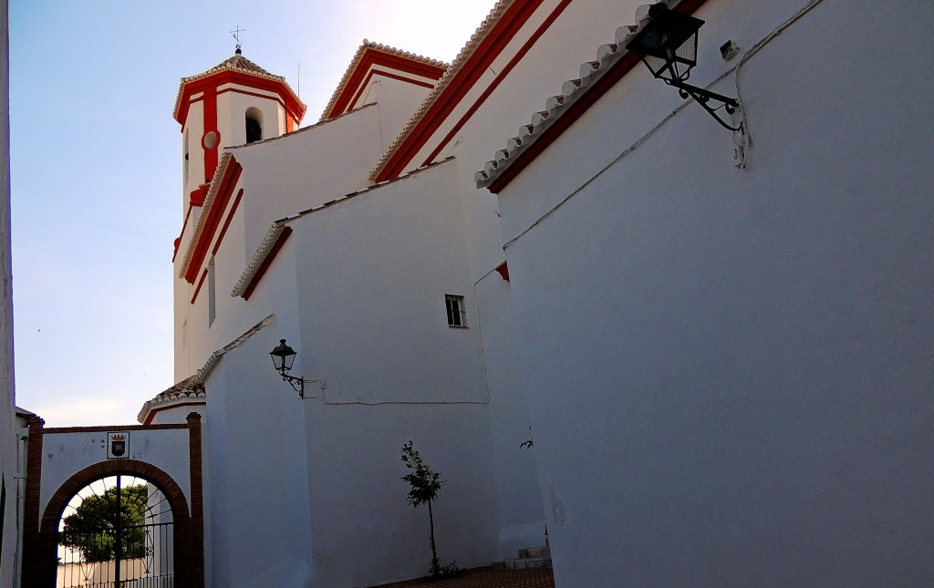 Foto: Santa Ana - Alozaina (Málaga), España