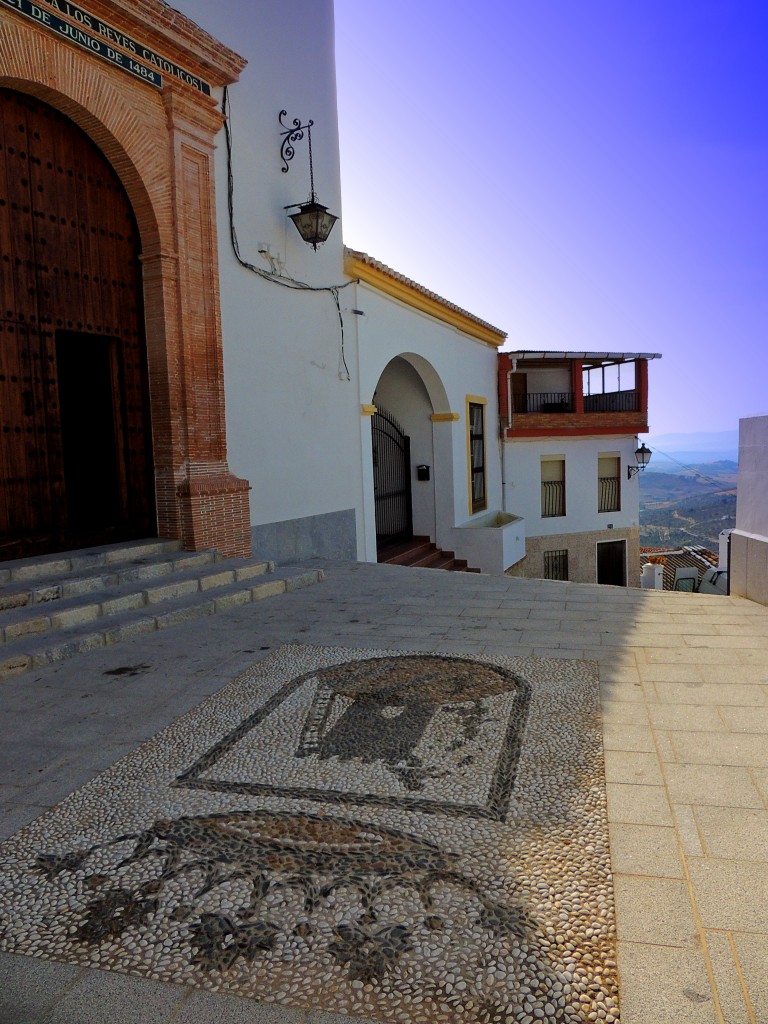 Foto: Santa Ana - Alozaina (Málaga), España