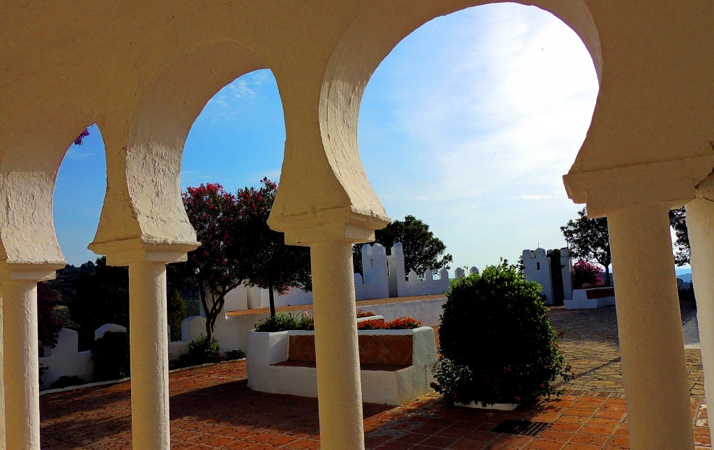 Foto: Parque María Sagre - Alozaina (Málaga), España