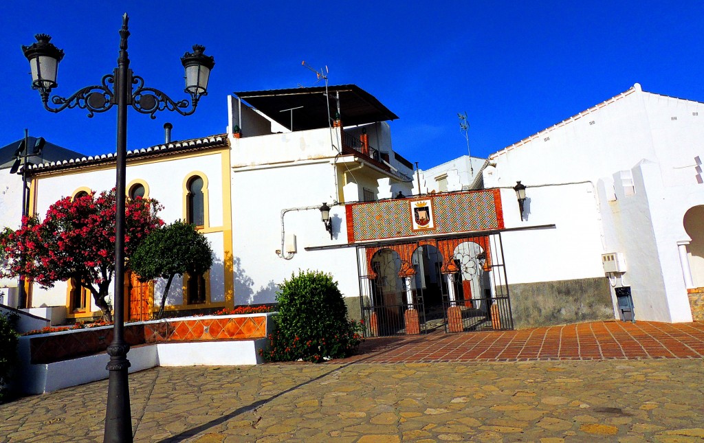 Foto: Parque María Sagredo - Alozaina (Málaga), España