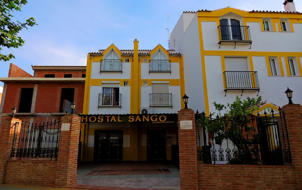 Foto: Hostal Sango - Alozaina (Málaga), España
