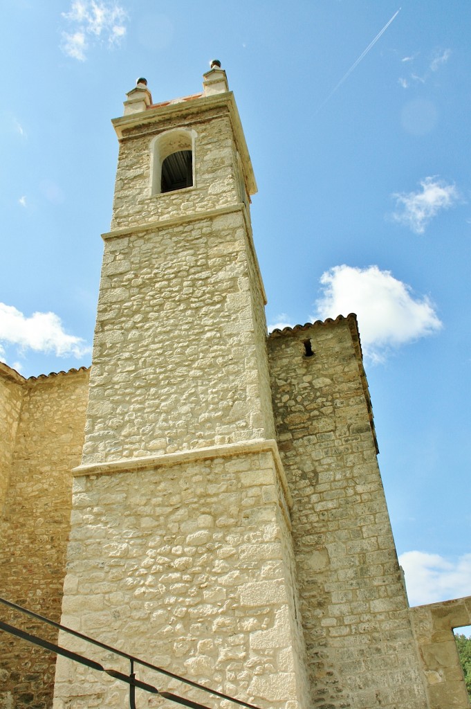 Foto: Iglesia - La Pedra (Lleida), España