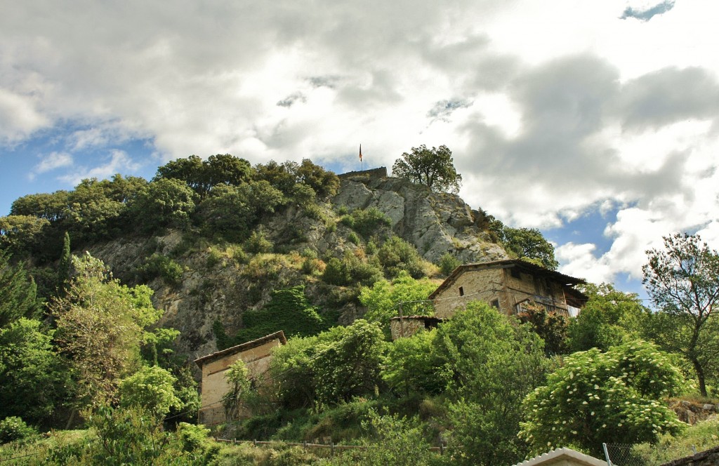 Foto: Paisaje - La Pedra (Lleida), España