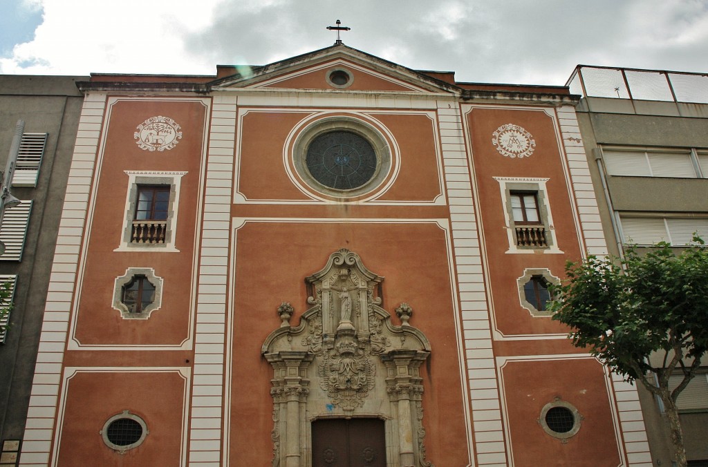 Foto: Centro histórico - Mataró (Barcelona), España