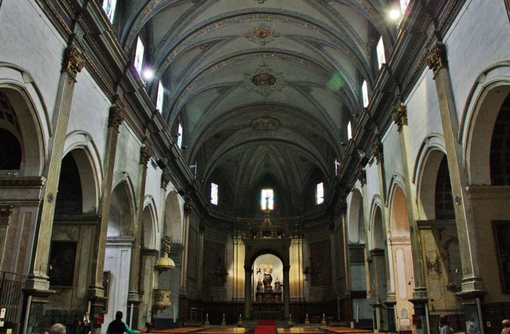 Foto: Basílica de Santa María - Mataró (Barcelona), España