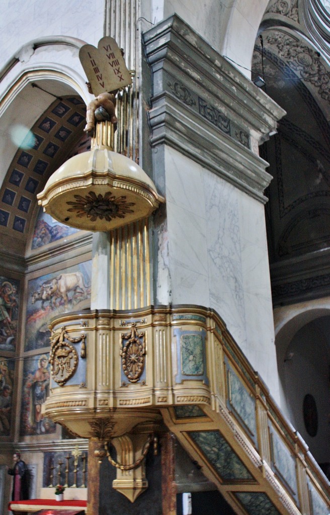 Foto: Basílica de Santa María - Mataró (Barcelona), España