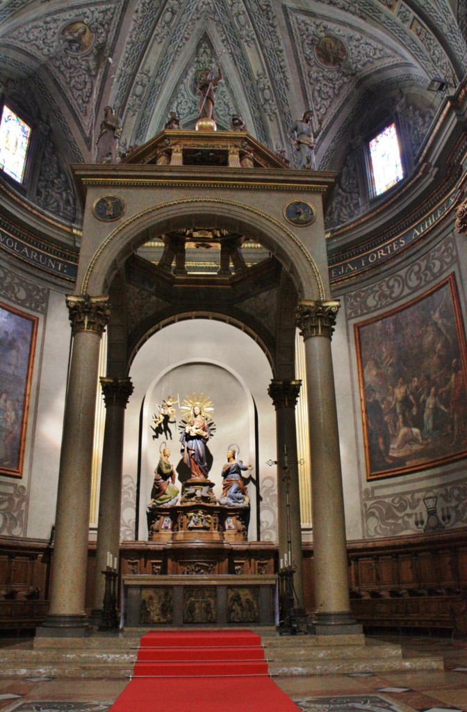 Foto: Basílica de Santa María - Mataró (Barcelona), España