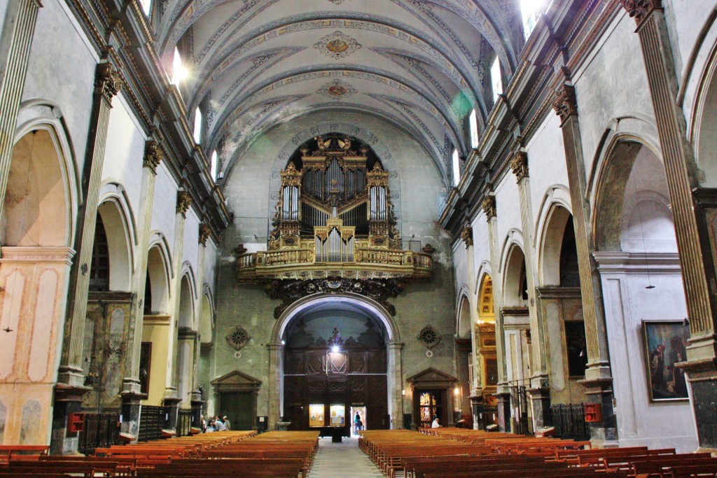 Foto: Basílica de Santa María - Mataró (Barcelona), España