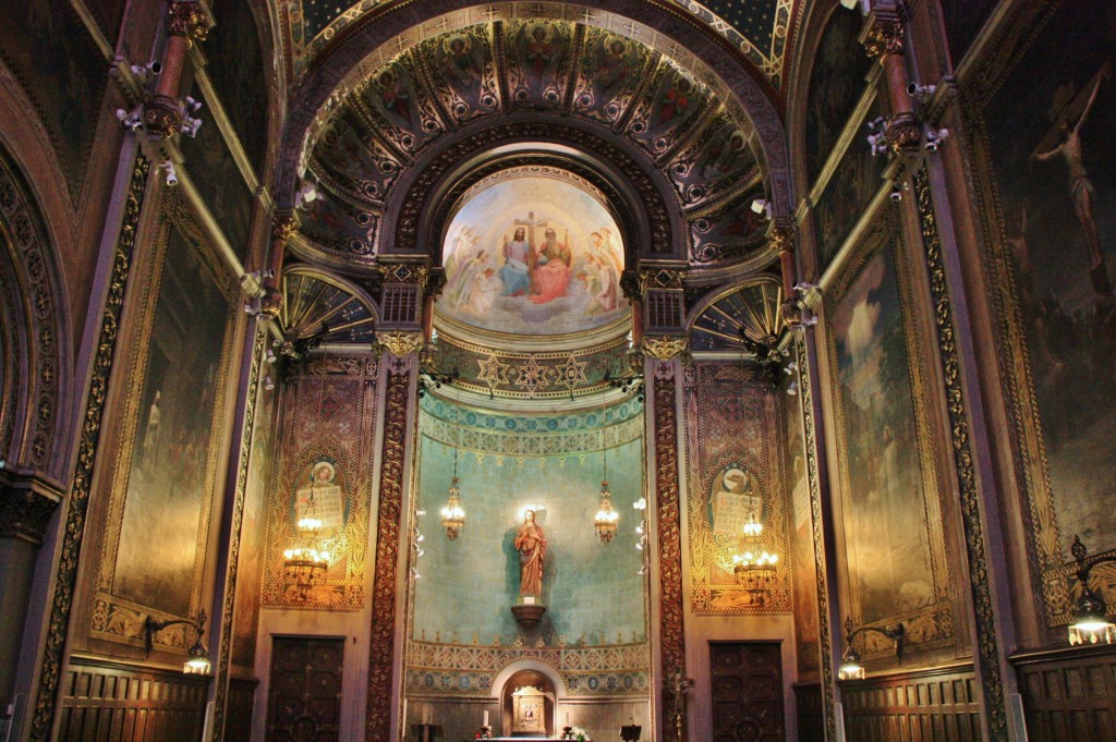 Foto: Basílica de Santa María - Mataró (Barcelona), España
