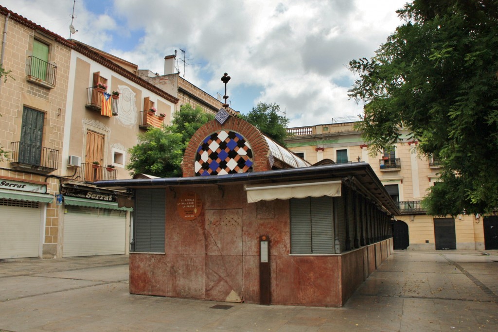 Foto: Centro histórico - Mataró (Barcelona), España