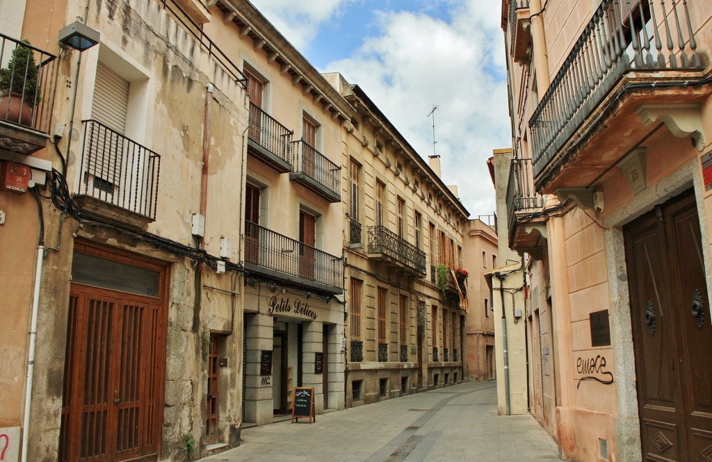 Foto: Centro histórico - Mataró (Barcelona), España