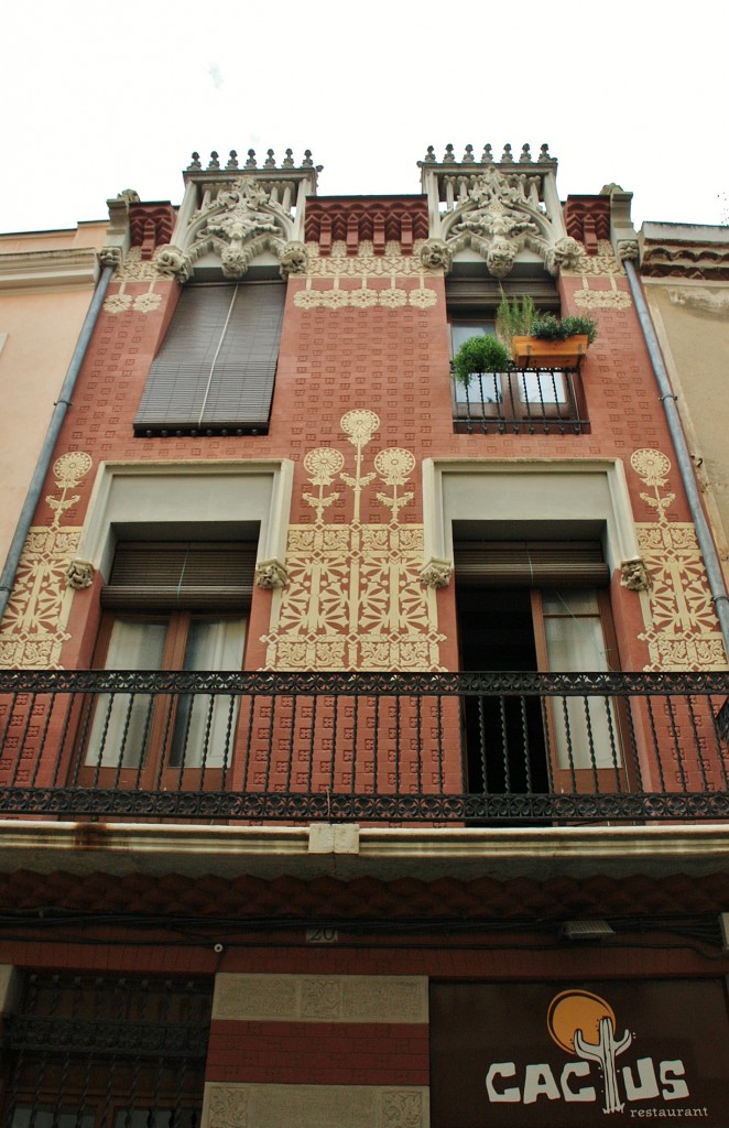 Foto: Centro histórico - Mataró (Barcelona), España