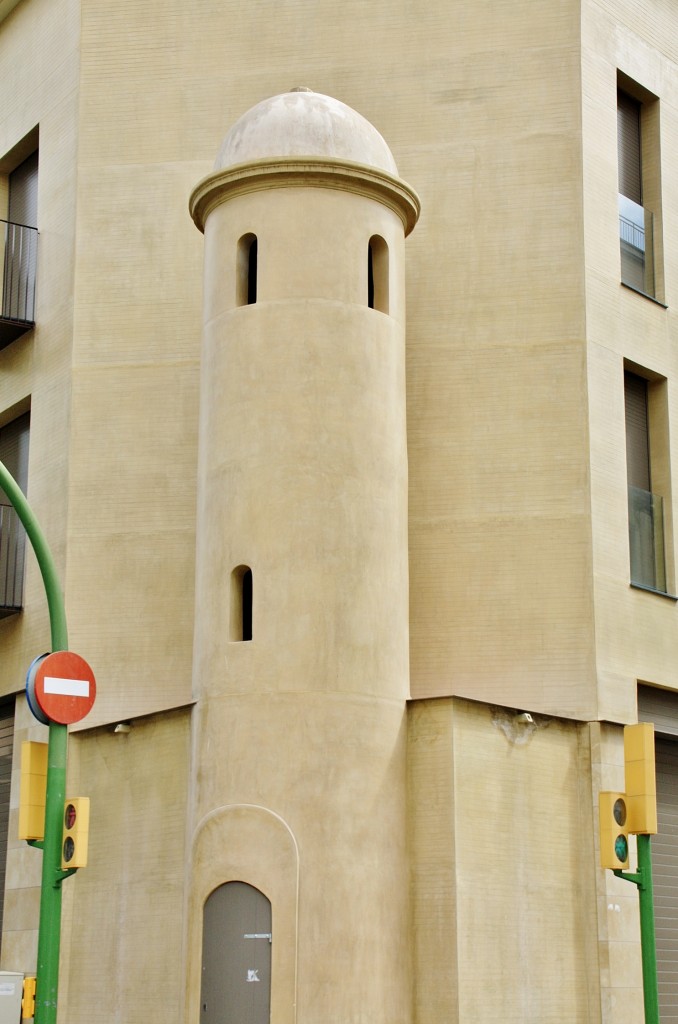 Foto: Centro histórico - Mataró (Barcelona), España
