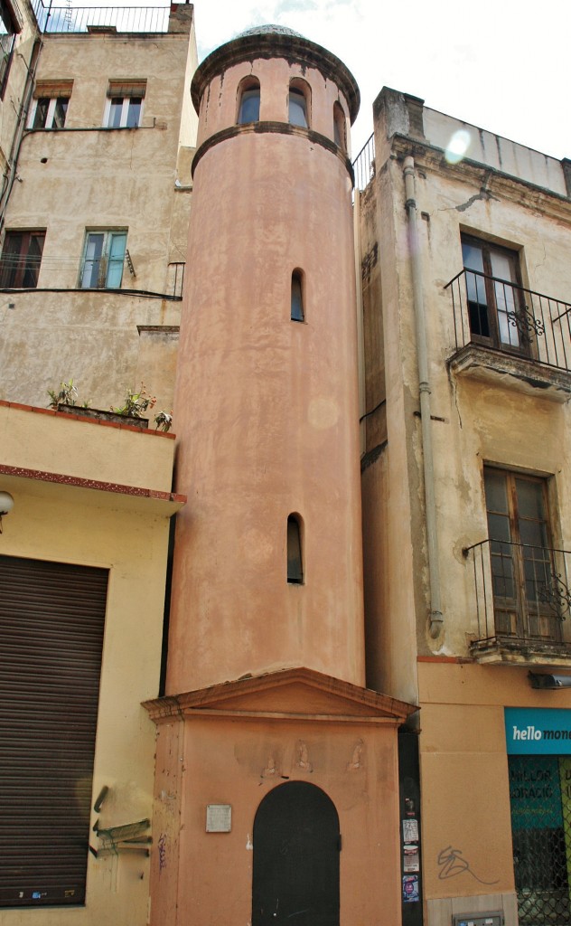 Foto: Centro histórico - Mataró (Barcelona), España