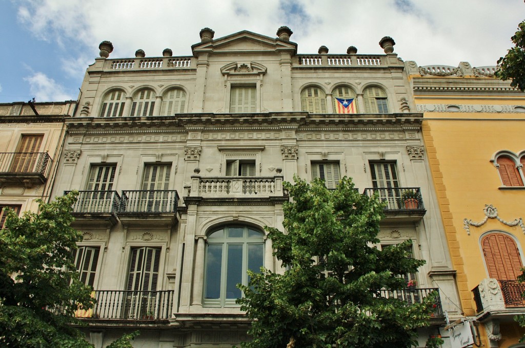 Foto: Centro histórico - Mataró (Barcelona), España