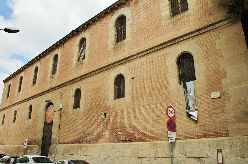 Foto: Centro histórico - Mataró (Barcelona), España