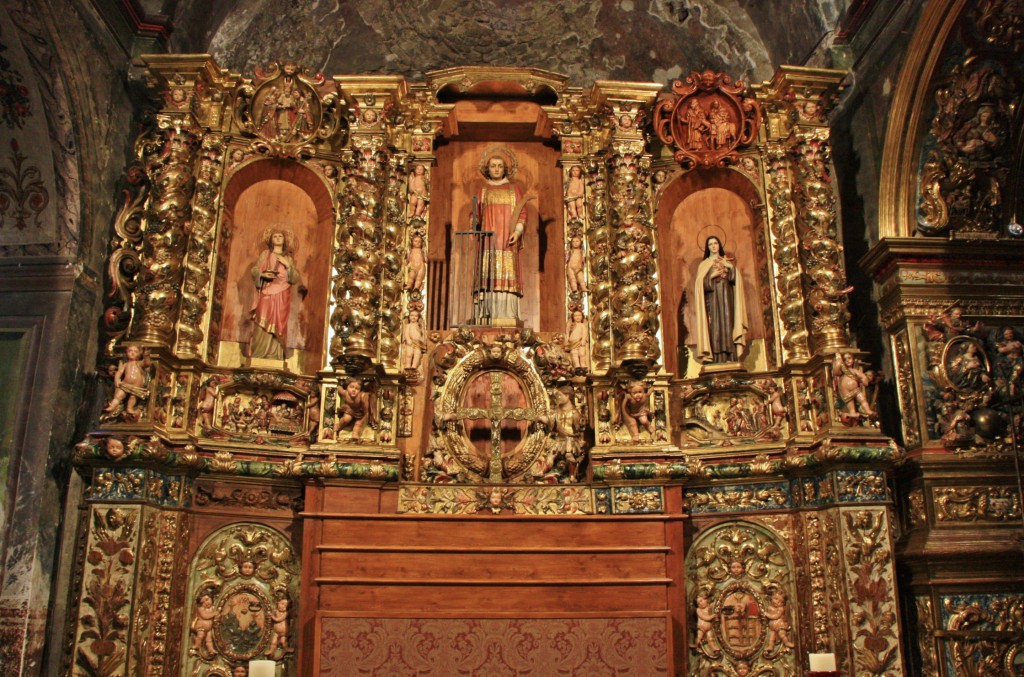 Foto: Iglesia parroquial - Sant Llorenç de Morunys (Lleida), España