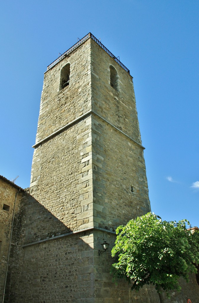 Foto: Centro histórico - Sant Llorenç de Morunys (Lleida), España