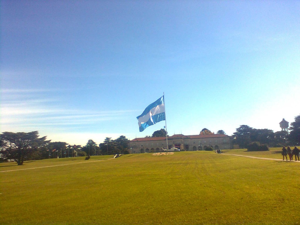 Foto: Día del Ejercito Nacional - Lomas de El Palomar (Buenos Aires), Argentina