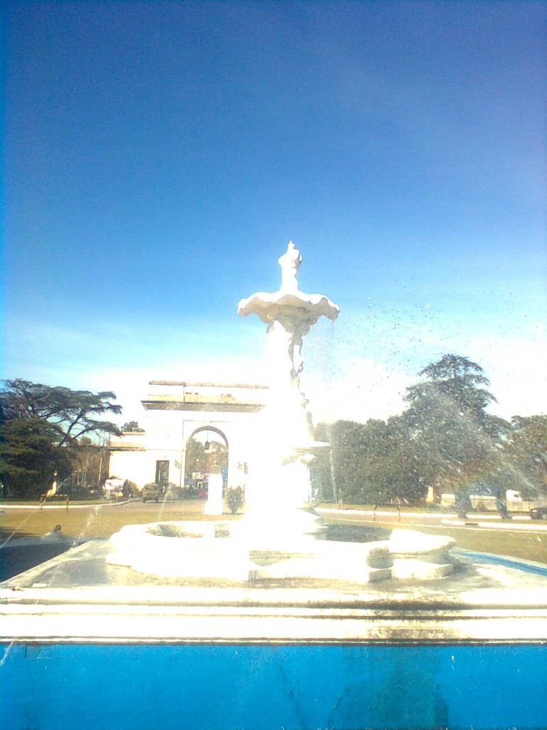 Foto: Día del Ejercito Nacional 29/05/1810 - Lomas de El Palomar (Buenos Aires), Argentina