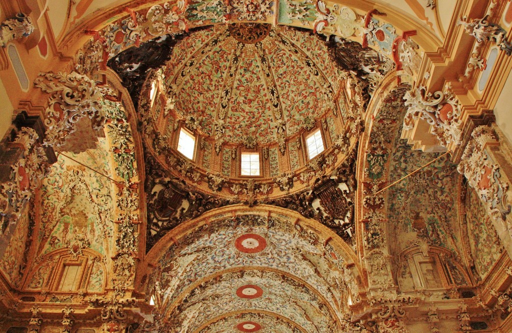 Foto: Monasterio de Santa María - Simat de la Valldigna (València), España