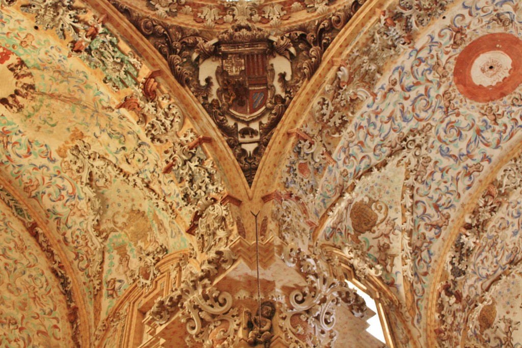 Foto: Monasterio de Santa María - Simat de la Valldigna (València), España