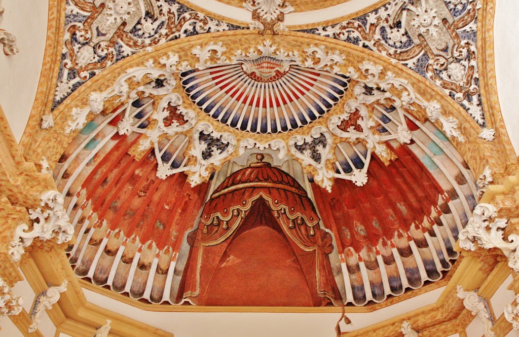 Foto: Monasterio de Santa María - Simat de la Valldigna (València), España