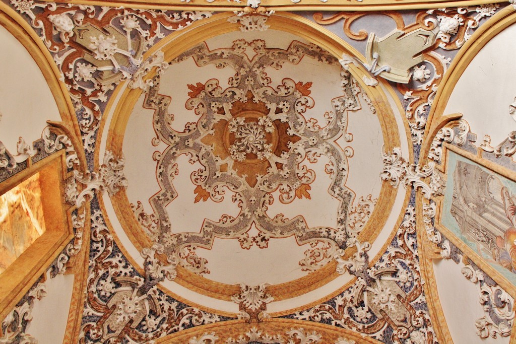 Foto: Monasterio de Santa María - Simat de la Valldigna (València), España