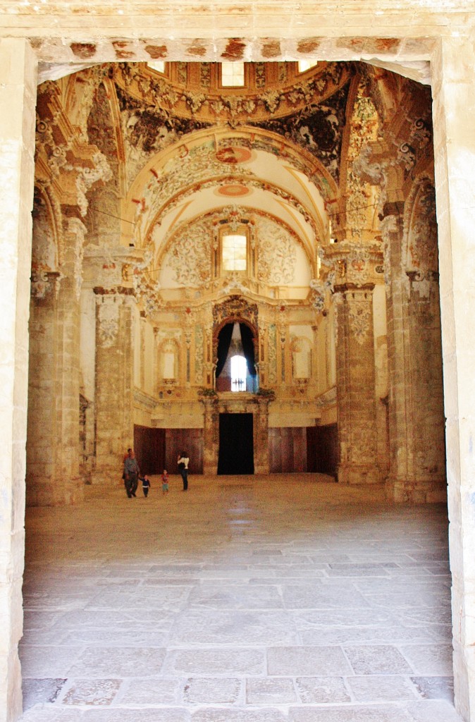 Foto: Monasterio de Santa María - Simat de la Valldigna (València), España