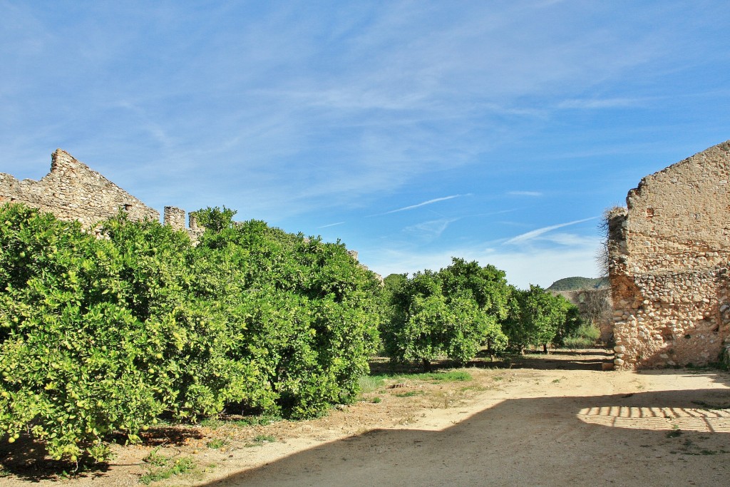 Foto: Monasterio de Santa María - Simat de la Valldigna (València), España