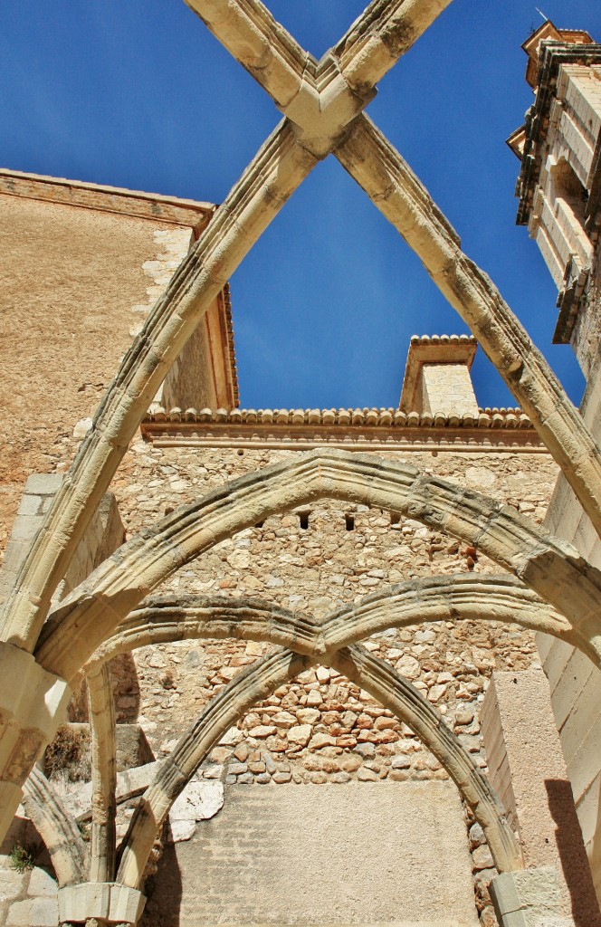 Foto: Monasterio de Santa María - Simat de la Valldigna (València), España