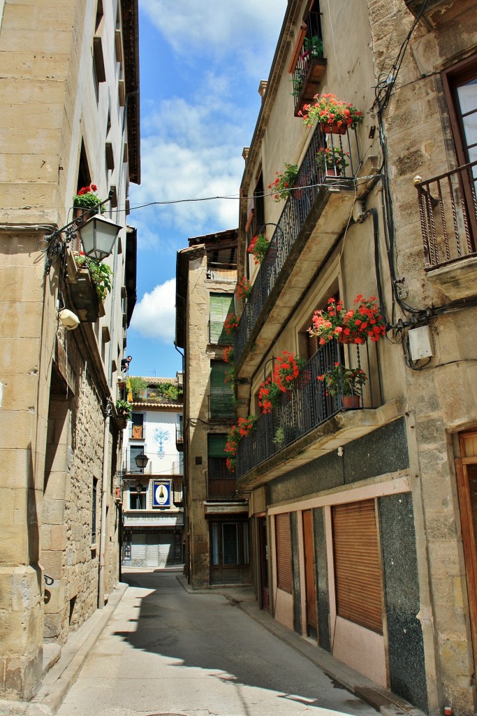 Foto: Centro histórico - Solsona (Lleida), España