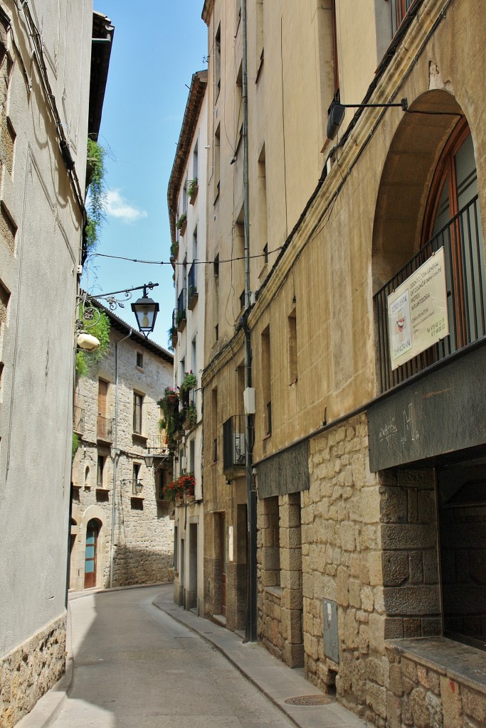 Foto: Centro histórico - Solsona (Lleida), España