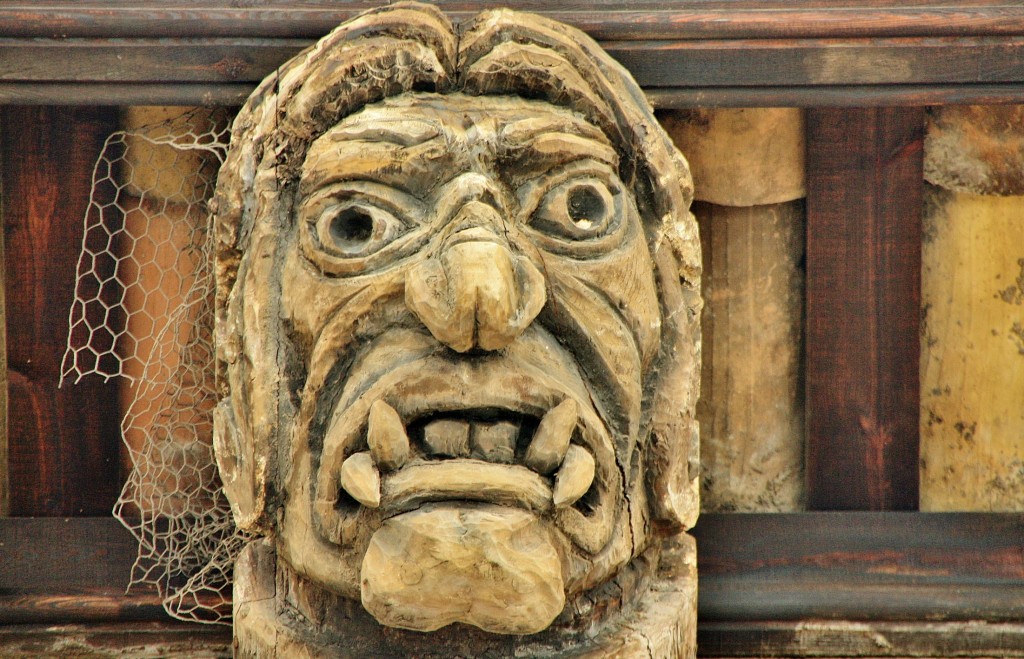 Foto: Centro histórico - Solsona (Lleida), España