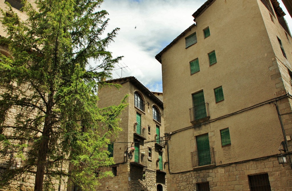 Foto: Centro histórico - Solsona (Lleida), España