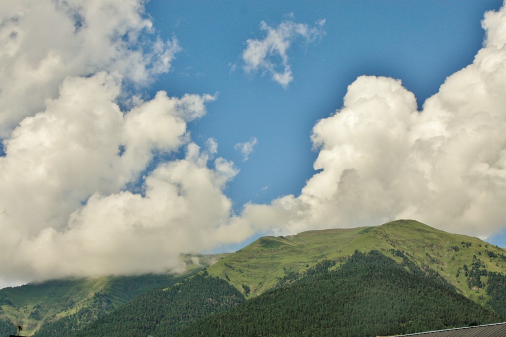 Foto: Paisaje - Vielha (Lleida), España