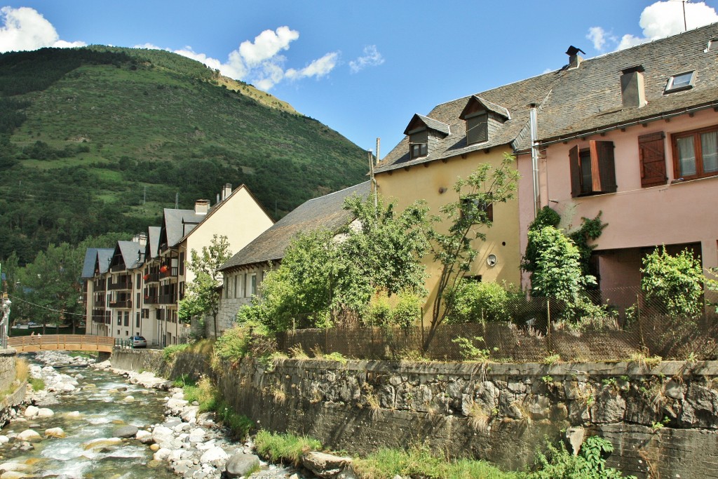 Foto: Centro histórico - Vielha (Lleida), España