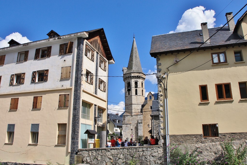 Foto: Centro histórico - Vielha (Lleida), España