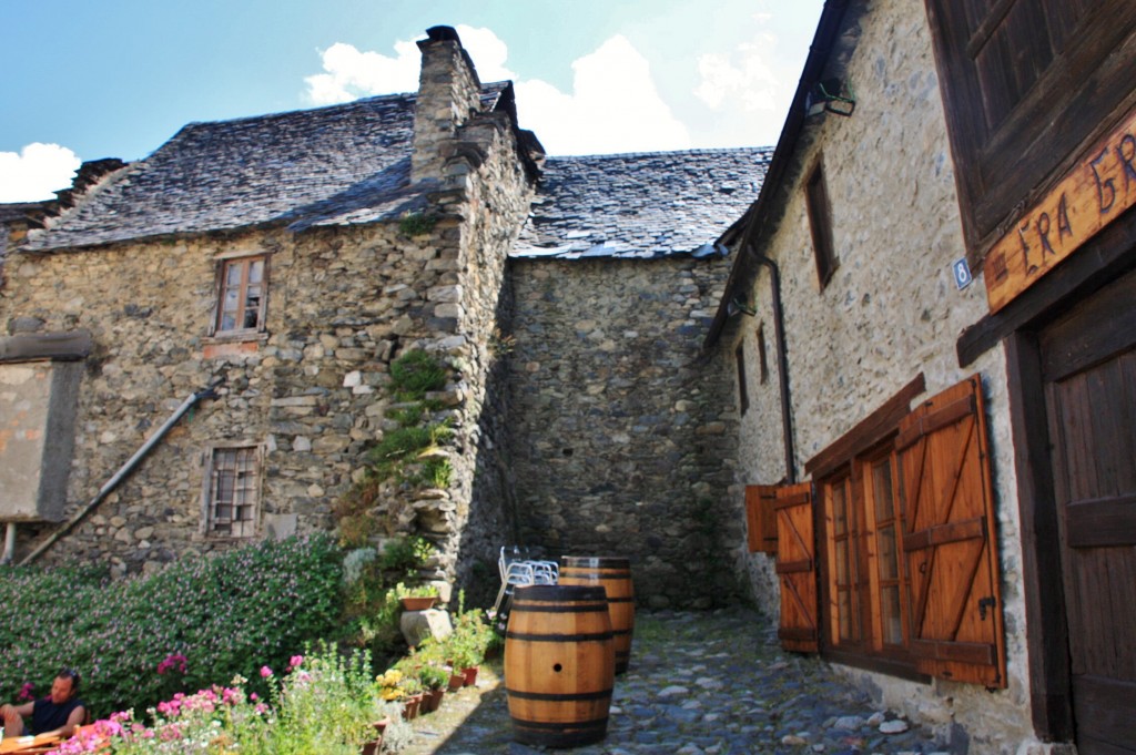 Foto: Centro histórico - Vielha (Lleida), España
