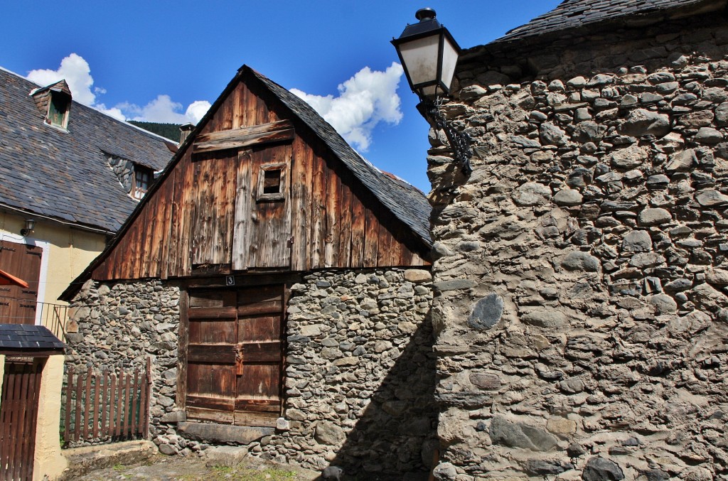 Foto: Centro histórico - Vielha (Lleida), España
