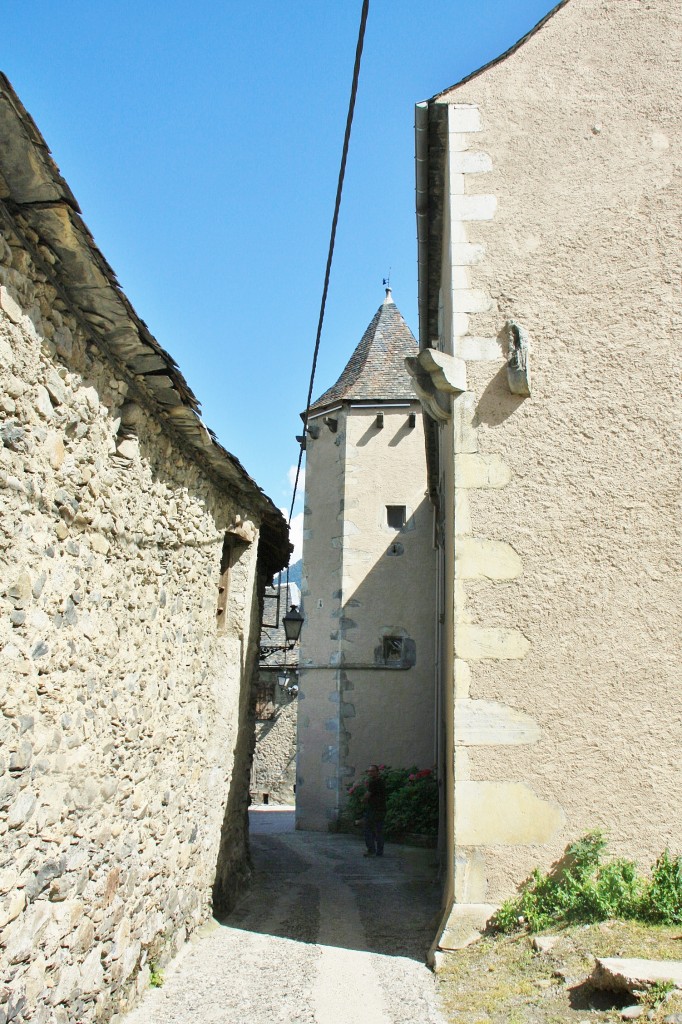 Foto: Centro histórico - Vielha (Lleida), España