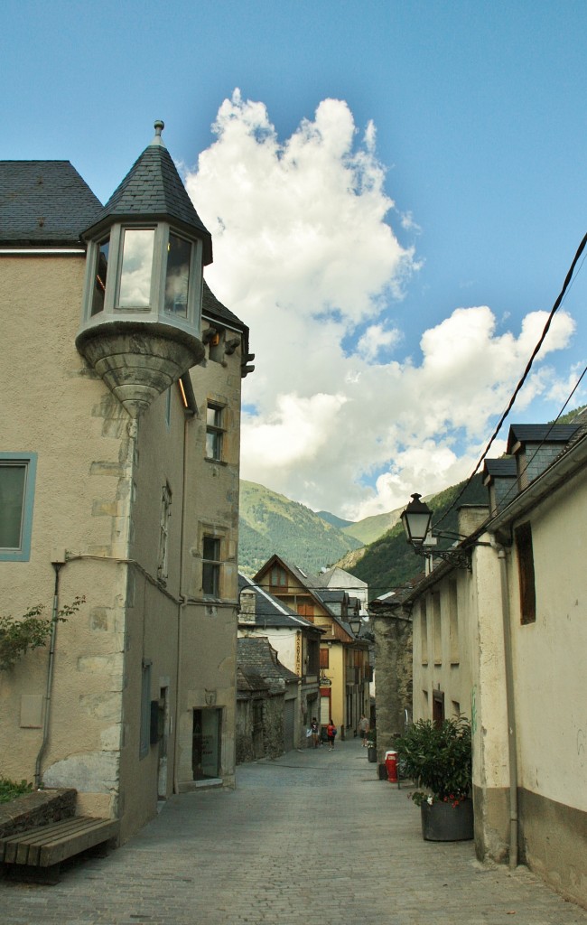 Foto: Centro histórico - Vielha (Lleida), España