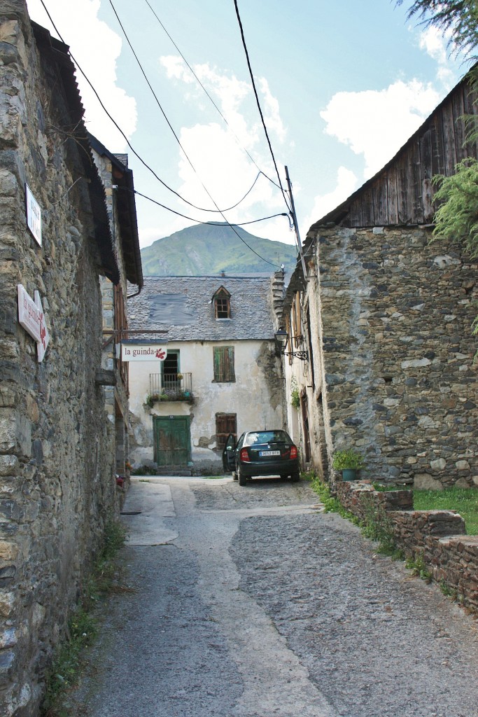 Foto: Centro histórico - Vielha (Lleida), España