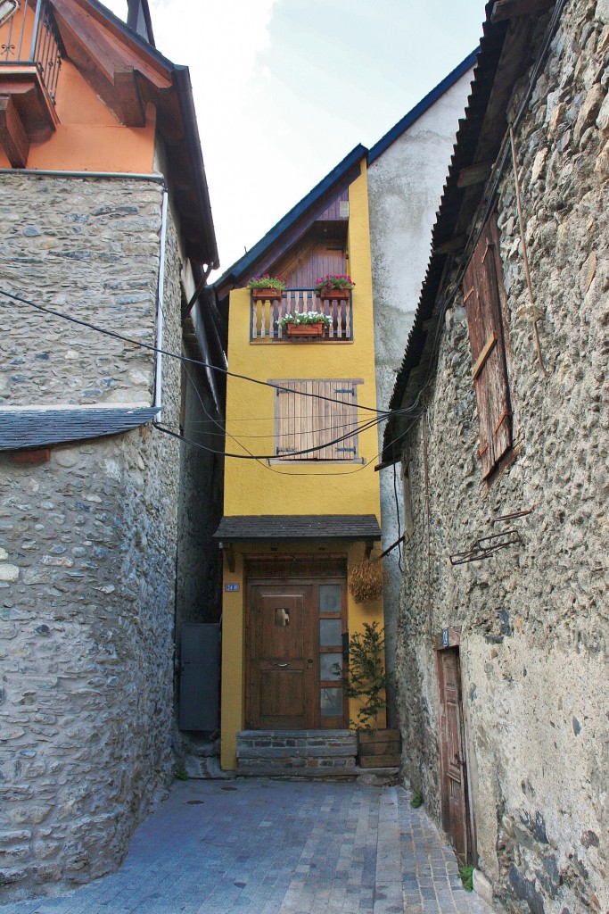 Foto: Centro histórico - Vielha (Lleida), España