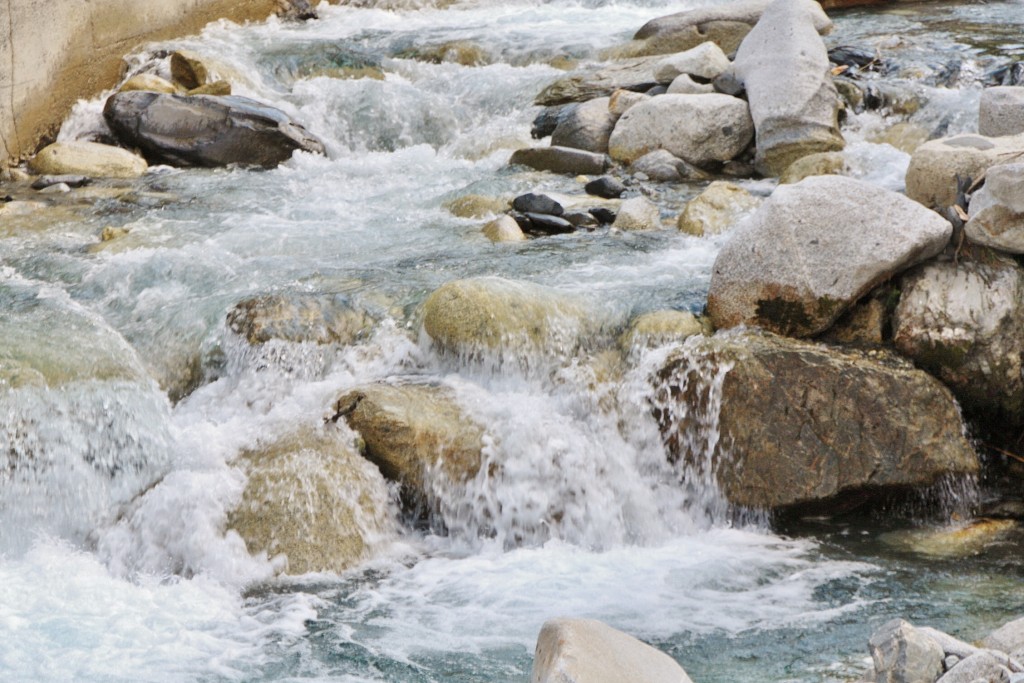 Foto: Rio Nere - Vielha (Lleida), España