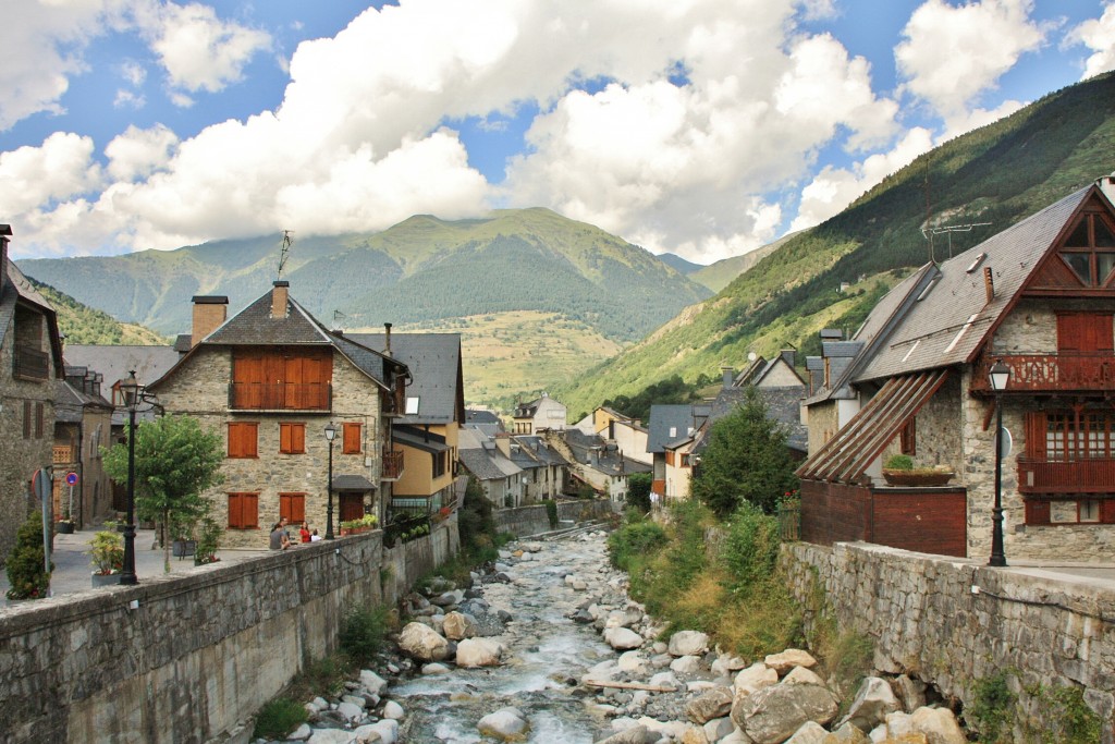 Foto: Rio Nere - Vielha (Lleida), España