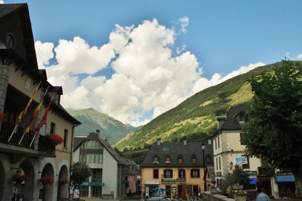 Foto: Centro histórico - Vielha (Lleida), España