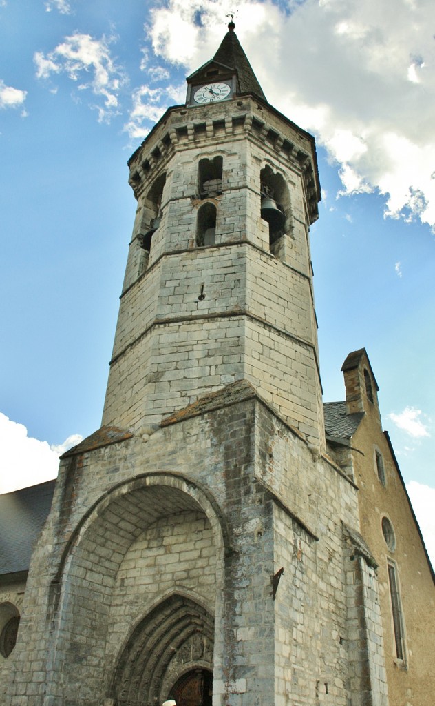 Foto: Sant Miqueu (San Miguel) - Vielha (Lleida), España