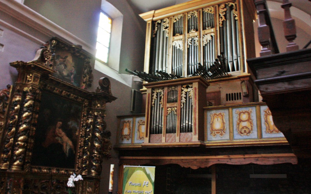 Foto: Sant Miqueu (San Miguel) - Vielha (Lleida), España