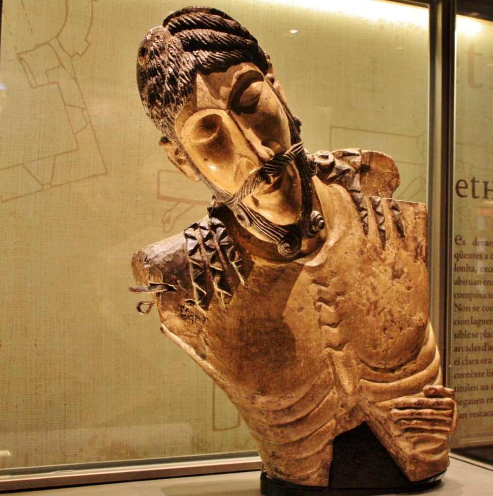 Foto: Sant Miqueu (San Miguel) - Vielha (Lleida), España